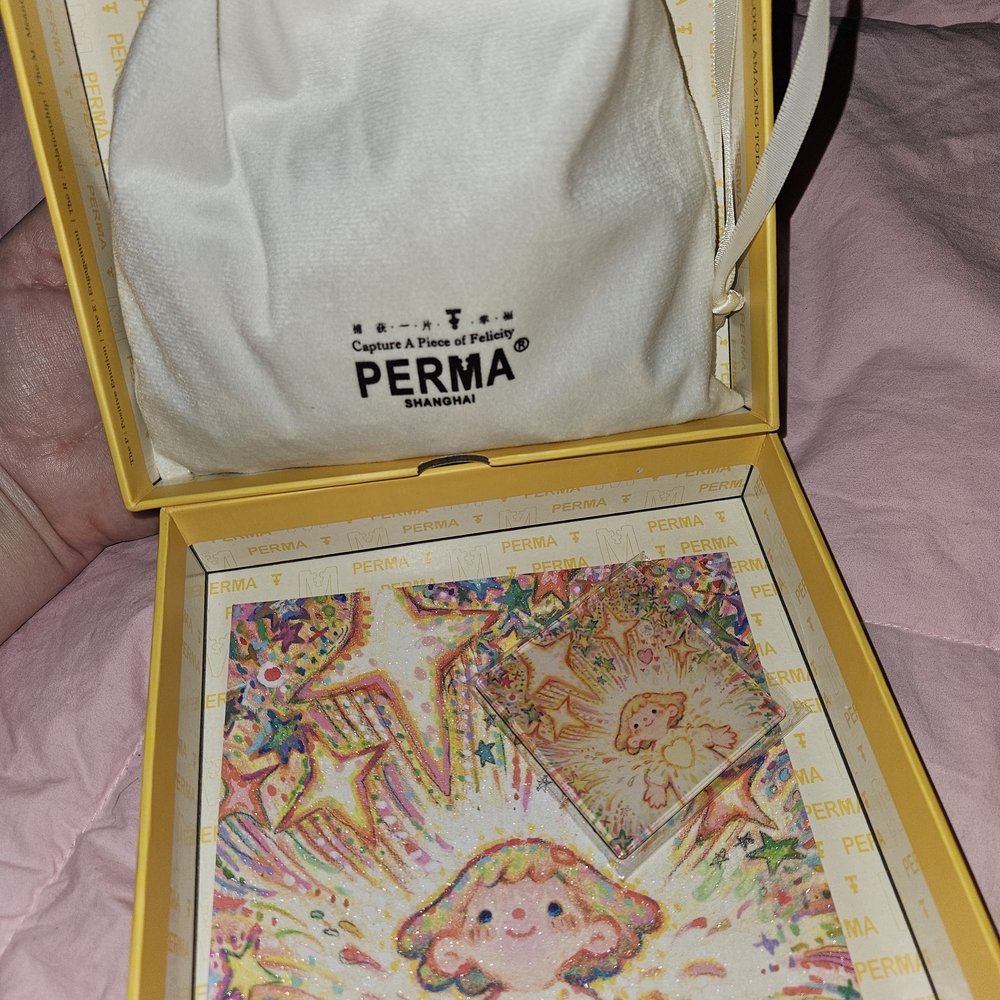 PERMA Tiny Me, Mighty Power Puzzle - Picture 3 of 3